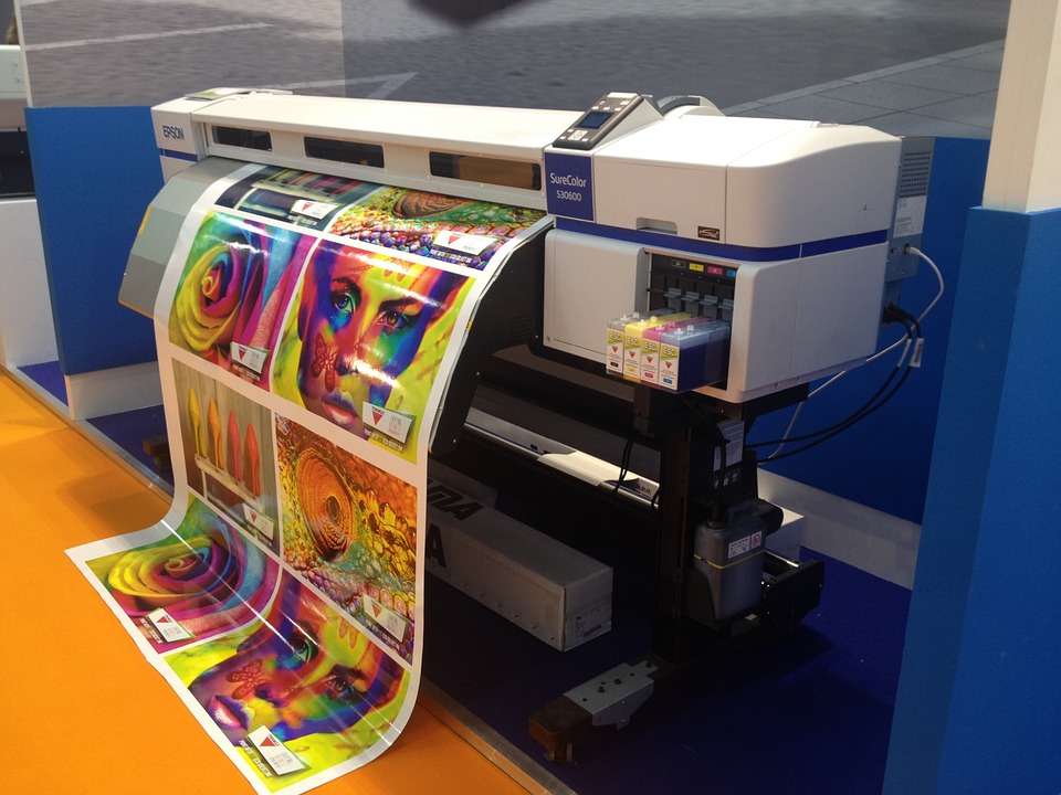printig machine