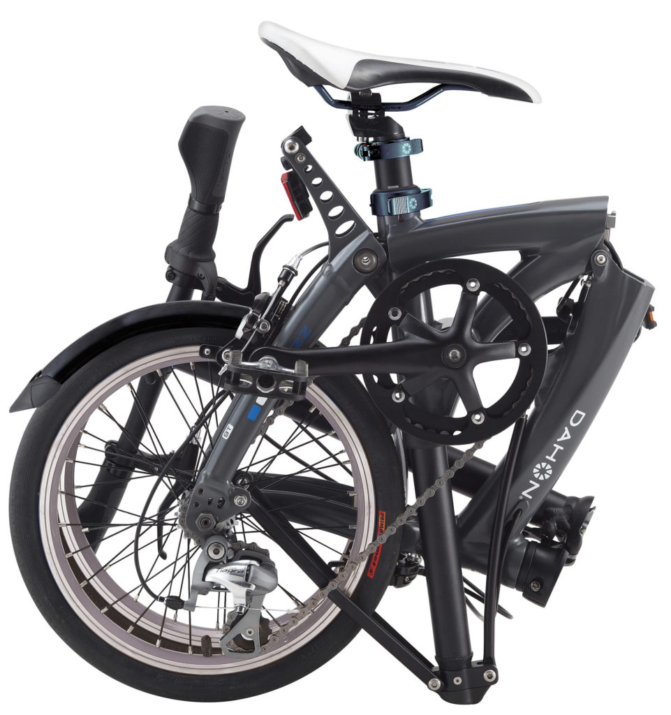 folding bike