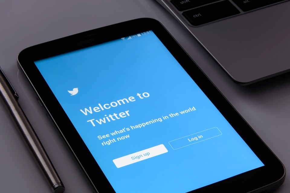 welcome to twitter