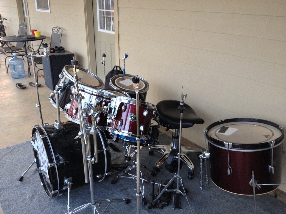 drum kits