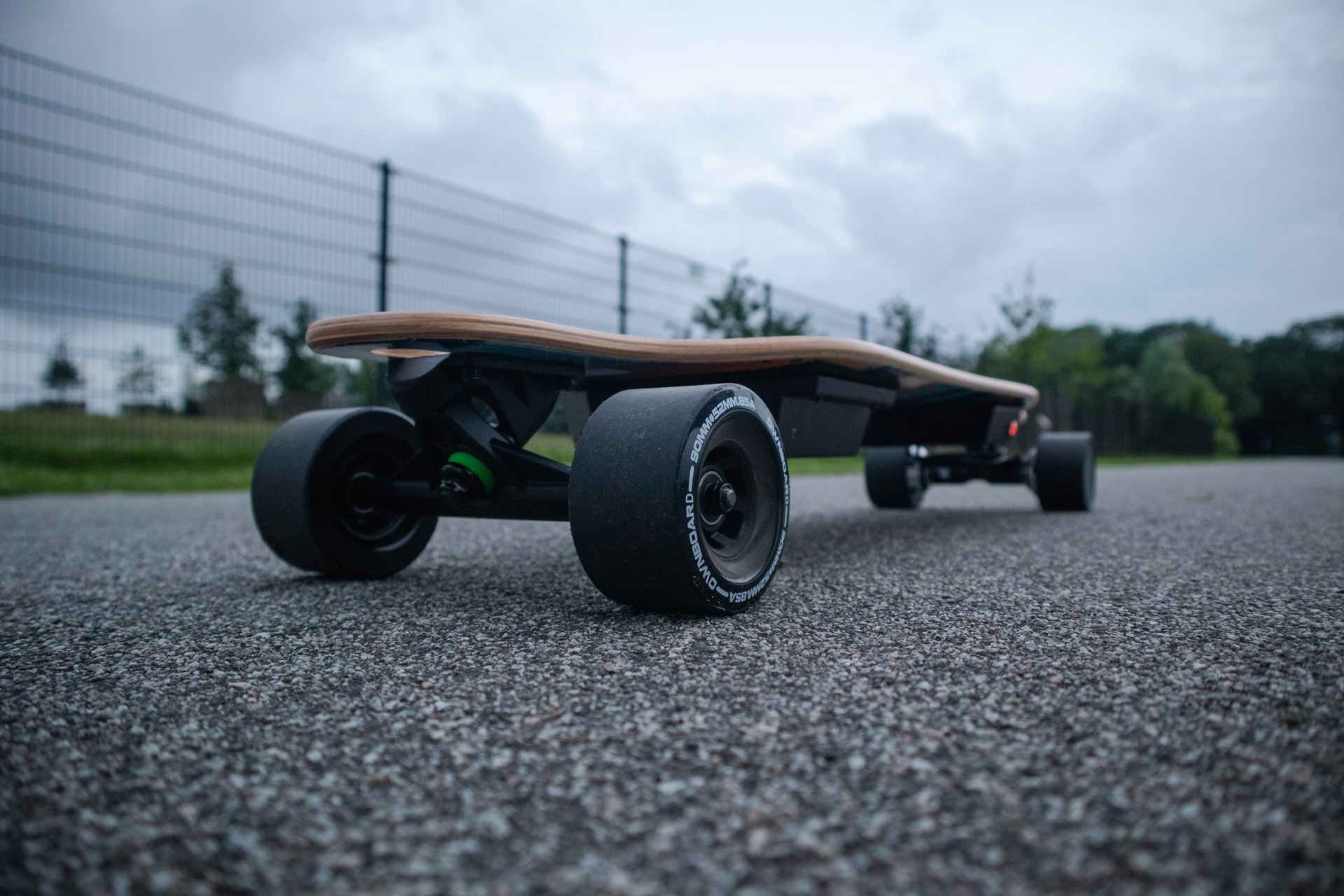 skateboard