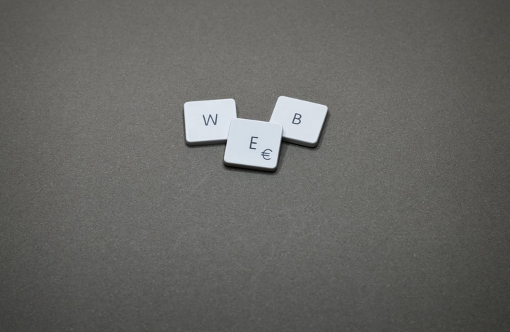 web
